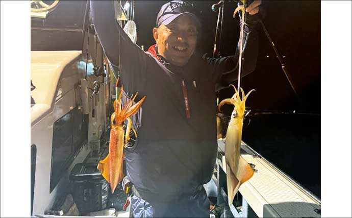 伊万里湾でアジ釣り満喫！サビキ＆アジングで挑戦【船釣り釣果情報4選・長崎／佐賀】