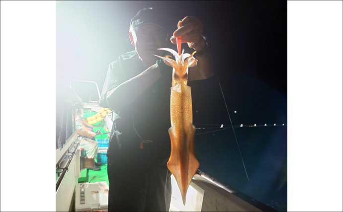 伊万里湾でアジ釣り満喫！サビキ＆アジングで挑戦【船釣り釣果情報4選・長崎／佐賀】