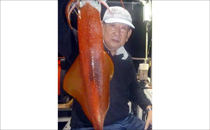 落とし込み釣りで大型ヒラマサ！エサ付きも良好【船のエサ釣り最新釣果情報9選・福岡】