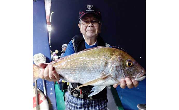 落とし込み釣りで大型ヒラマサ！エサ付きも良好【船のエサ釣り最新釣果情報9選・福岡】