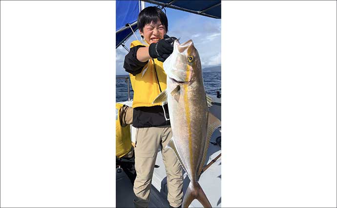 ティップラン調査便でアオリイカ20杯オーバー 【沖のルアー釣果速報6選・三重】