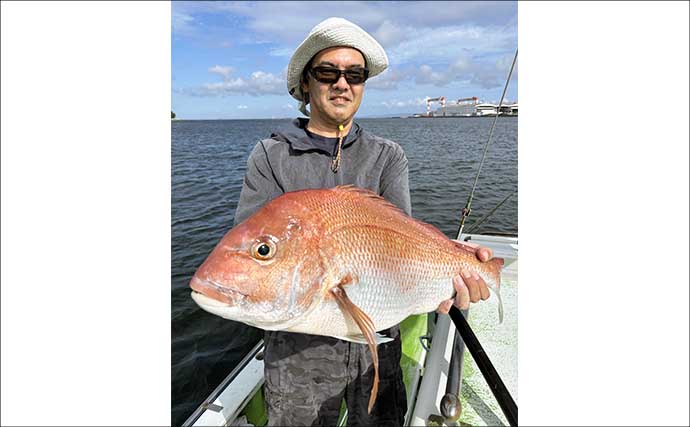 良型サワラと対面！東京湾のルアー五目船で快釣　関東エリアの【船釣り特選釣果7選】