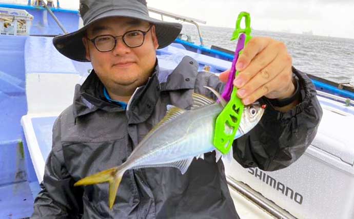 良型サワラと対面！東京湾のルアー五目船で快釣　関東エリアの【船釣り特選釣果7選】