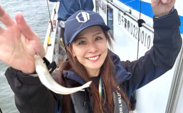 船シロギス釣りは「待つ」だけじゃなかった！　攻めの誘いで狙い通りの「ブ…