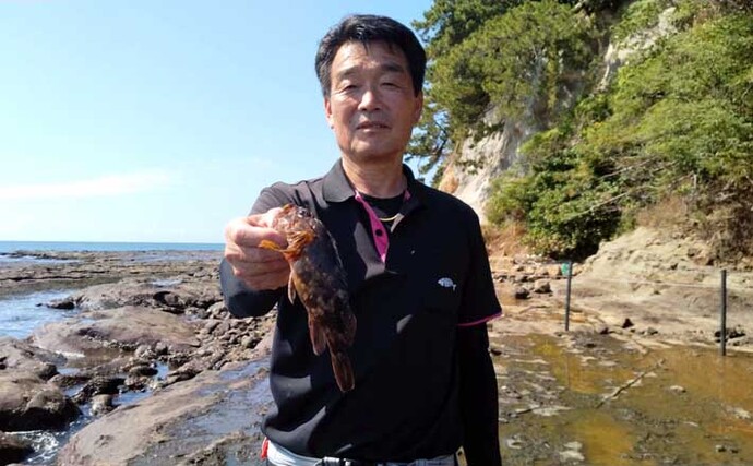 初心者向け磯釣り入門完全ガイド　釣り方・服装・必要な安全装備・注意点をプロが徹底解説
