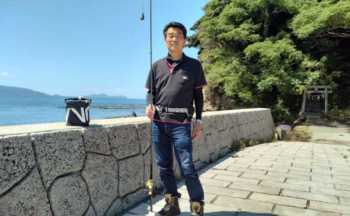 初心者向け磯釣り入門完全ガイド　釣り方・服装・必要な安全装備・注意点をプロが徹底解説