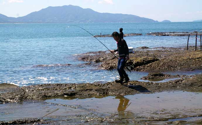 初心者向け磯釣り入門完全ガイド　釣り方・服装・必要な安全装備・注意点をプロが徹底解説