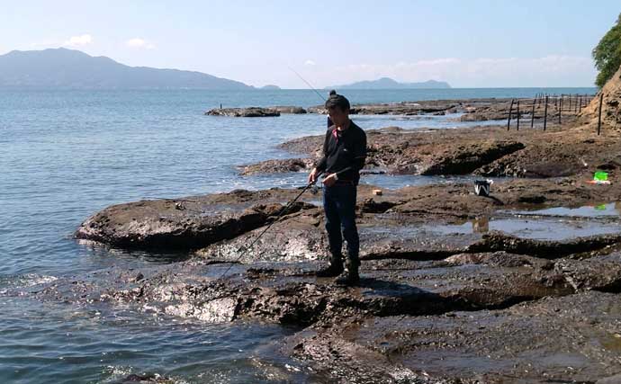 初心者向け磯釣り入門完全ガイド　釣り方・服装・必要な安全装備・注意点をプロが徹底解説