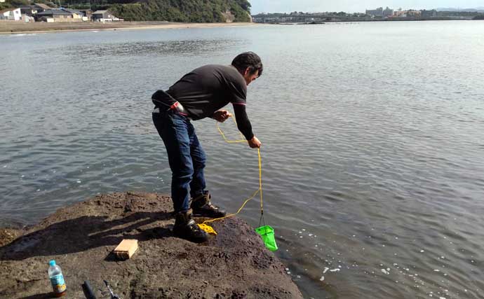 初心者向け磯釣り入門完全ガイド　釣り方・服装・必要な安全装備・注意点をプロが徹底解説
