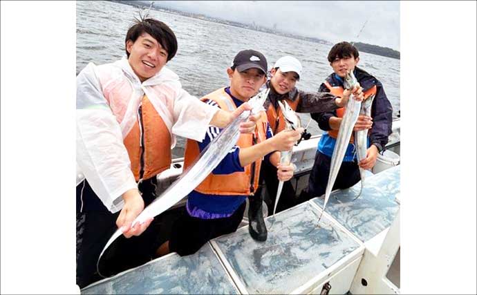 海上で花火を楽しむ「花火観覧船」が出船予定！　関東の「もっと船釣りが楽しくなる」特選情報4選