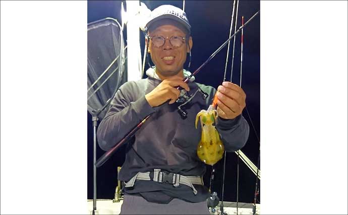 ジギングでヒラマサがコンスタントにヒット！【沖釣り釣果速報8選・北陸】