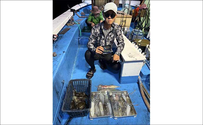 ジギングでヒラマサがコンスタントにヒット！【沖釣り釣果速報8選・北陸】