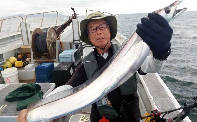 ウタセマダイ釣りで78cm頭に本命22匹！【エサ釣り船釣果速報10選・愛知】
