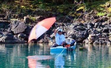 吉田康雄のザ・チャレンジへらぶな【山上湖で夏を惜しもう #4】