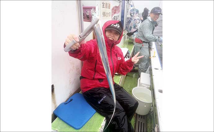 釣具屋主催「バチコンアジング＆LTアジ釣り体験会」に参加　低活性でもボウズなし