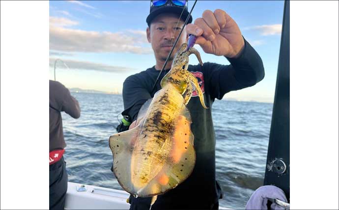 魚種多彩なウタセ五目釣りがいよいよ開幕！　中部の「知って得する」船釣り特選情報9選