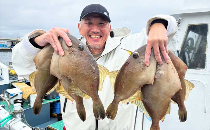 魚種多彩なウタセ五目釣りがいよいよ開幕！　中部の「知って得する」船釣り特選情報9選