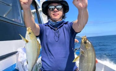 実は40cm超えビッグイサキが釣れてます！ 九州の「知って得する」船釣…
