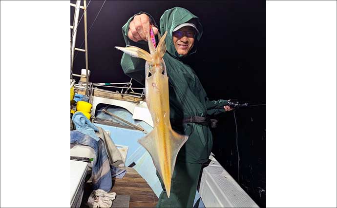 実は40cm超えビッグイサキが釣れてます！ 九州の「知って得する」船釣り特選情報7選
