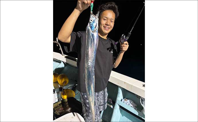 実は40cm超えビッグイサキが釣れてます！ 九州の「知って得する」船釣り特選情報7選