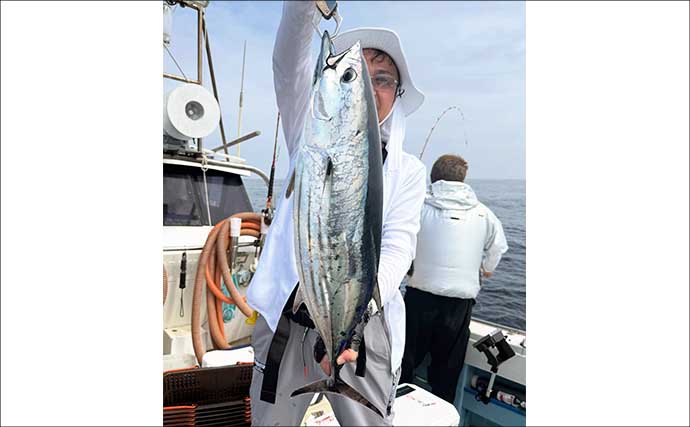 実は40cm超えビッグイサキが釣れてます！ 九州の「知って得する」船釣り特選情報7選