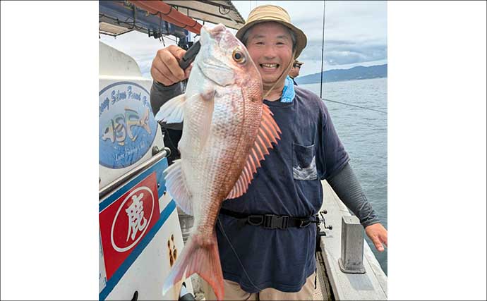 丹後半島タイラバの高実績ユニットとは？　関西の「知って得する」船釣り特選情報6選