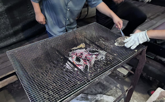 秋エギングでアオリイカ「4投4キャッチ」！ 夜の根魚狙いも楽しみ最終釣果は約30杯【大分】