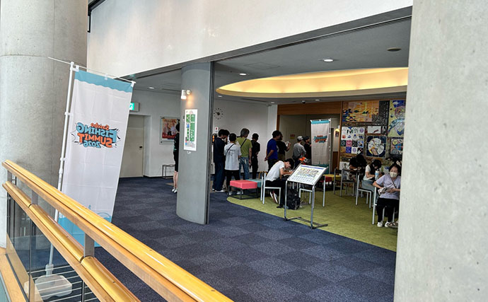入場無料の釣りイベントに6200人超が来場！ 「SASEBOフィッシングサミット2026」とは？