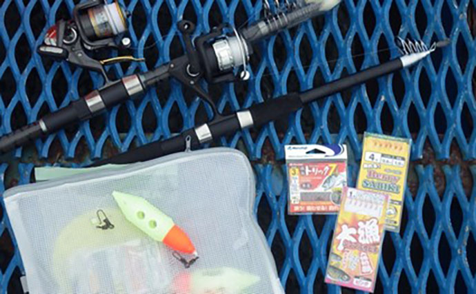 潮止まりは無反応でも潮が動いた途端にサッパ連発！ サビキ釣りで4魚種を手中【千葉】