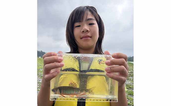 初めての川釣りで子どもたちが次々ヒット！ 毎年「満員御礼」の人気釣り教室を開催【相模川】