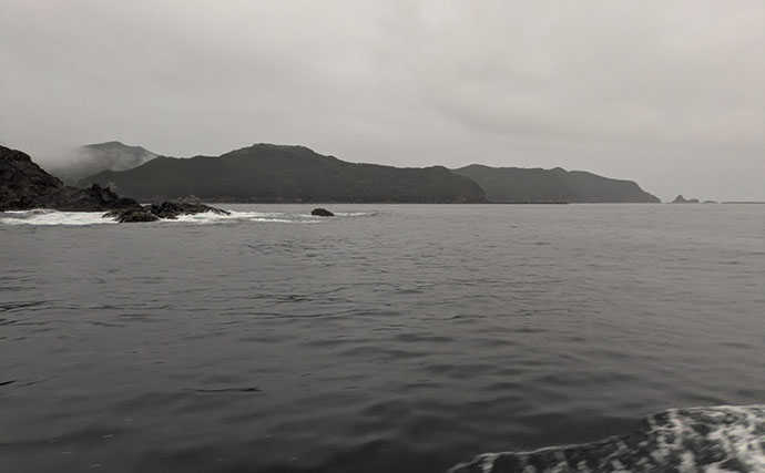 500円の「格安ジグ」でも魚は釣れるのか？ 初対面のマトウダイがヒット【三重】