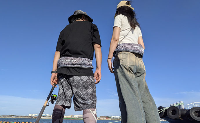 ライフジャケットは「ダサくて邪魔」じゃない！ 夫婦アングラーが実践するライジャケ使い分け術