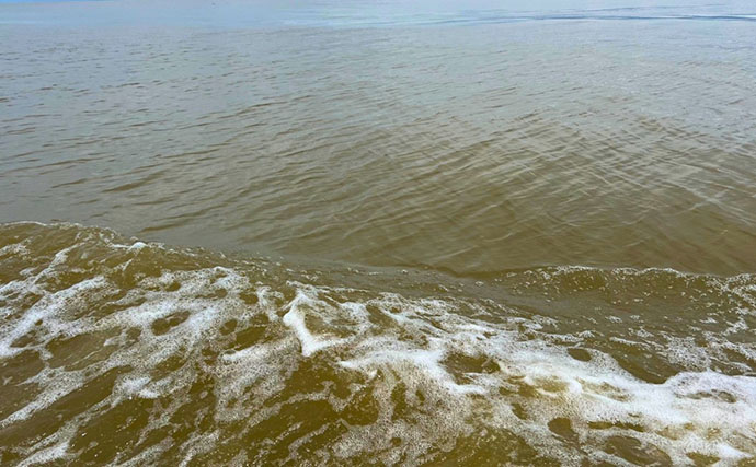 大雨で海が「激濁り」でもノドグロは釣れる？ ジグをフワフワ動かすと本命連発