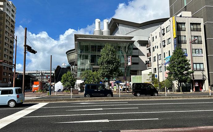入場無料の釣りイベントに6200人超が来場！ 「SASEBOフィッシングサミット2026」とは？
