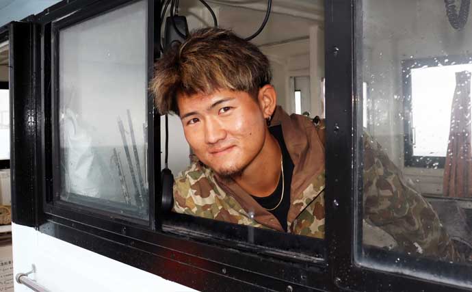 船ヒラメ釣りで90cm特大サイズ浮上！ 80cm超えの大判が続々顔見せ【宮城・亘理沖】