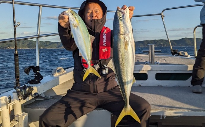 タテ釣りで「8kg超のカンパチ」が登場！　大物を獲る電動リールとバッテリーの選び方を解説