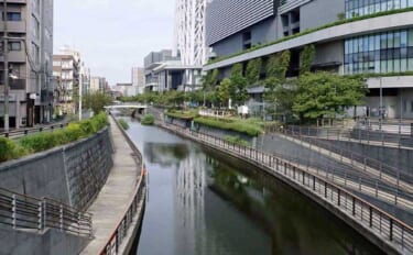 東京スカイツリー周辺でハゼを釣ろう！ おすすめハゼ釣り場：北十間川