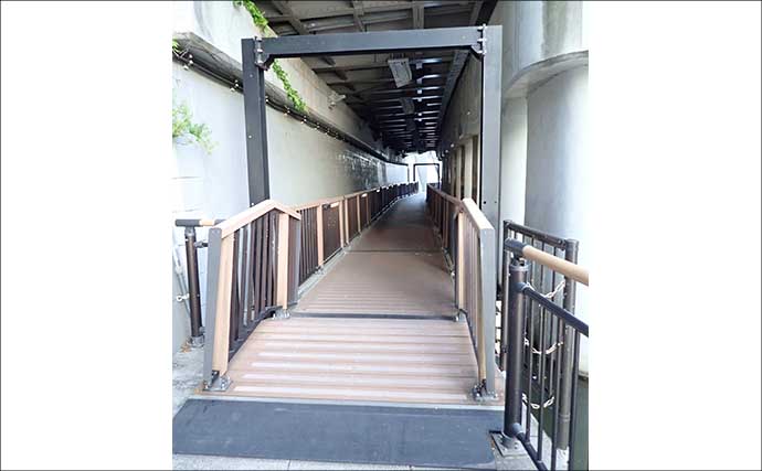 東京スカイツリー周辺でハゼを釣ろう！ おすすめハゼ釣り場：北十間川　