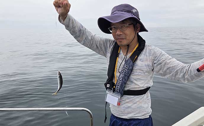 釣り未経験の子どもたちが「船釣り」に挑戦！ アジにソウダガツオにマダイも登場【三重】