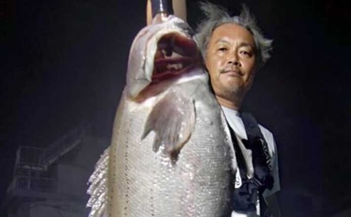 オオスジハタ釣りで78cm本命を見事にキャッチ！【船のエサ釣り最新釣果情報9選・三重】