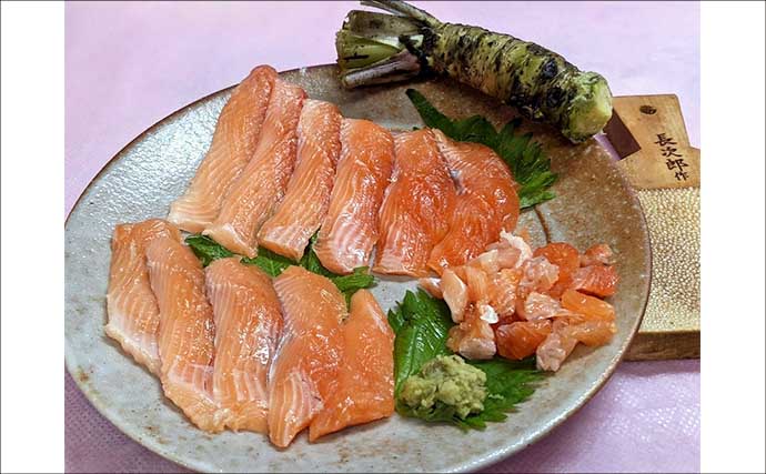 人気上昇中！ ビワマス釣ったらまずは試したい定番の【絶品料理8選】