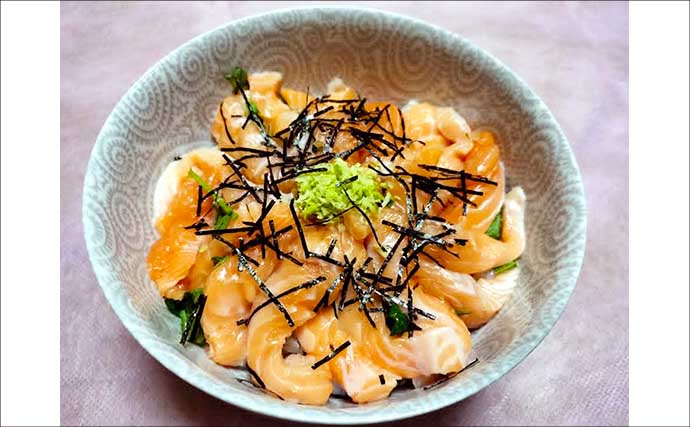人気上昇中！ ビワマス釣ったらまずは試したい定番の【絶品料理8選】