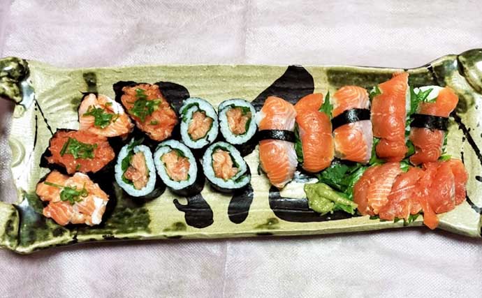 人気上昇中！ ビワマス釣ったらまずは試したい定番の【絶品料理8選】