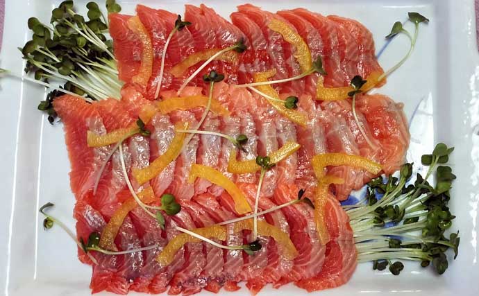 人気上昇中！ ビワマス釣ったらまずは試したい定番の【絶品料理8選】