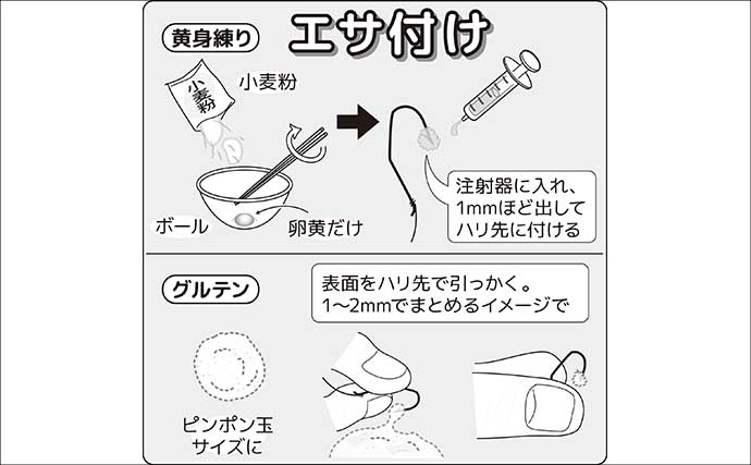 秋のタナゴ釣り入門解説　【タックル・仕掛け・エサ・ポイント選び・タナ・釣り方】