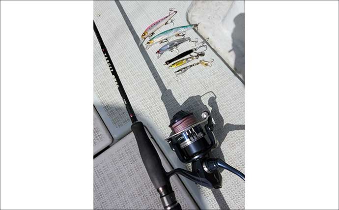東京湾のサワラ釣りは「重いジグ」が有利？ 50〜60gのブレードジグで良型連発！