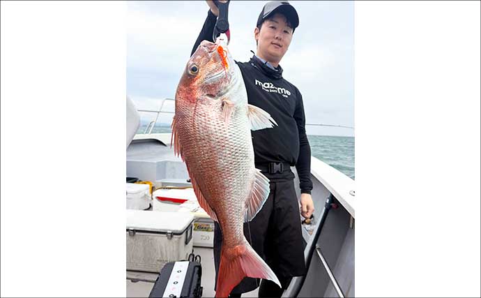 大分沖でドラゴン交じりに良型タチウオが好反応中！【船釣り最新釣果情報5選・大分／熊本】