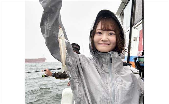 アミ五目船乗船親子にびっくりワラサ！ 船宿厳選「船釣りに行きたくなる写真」5選【関東】