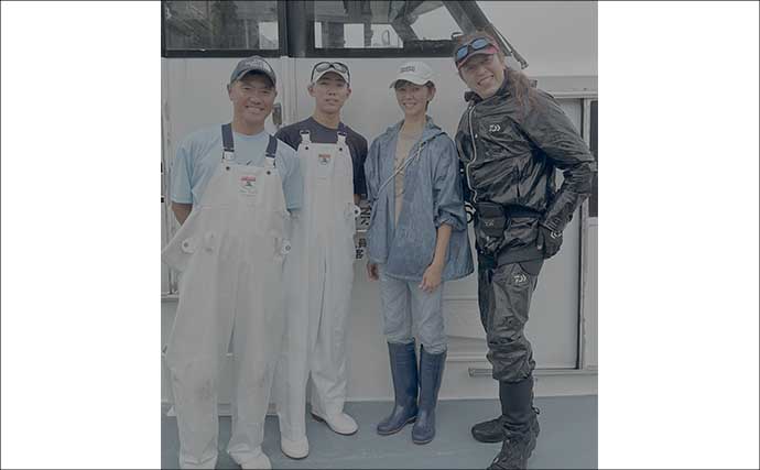 相模湾で「デカカツオ」爆釣！【洋征丸】7.5kg頭に15本を仕留めた釣り方を名手が徹底解説