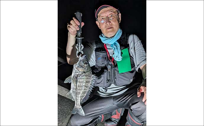 台風後のウナギ釣りは「川底の変化」が重要？　新たに深くなった場所で本命3匹をキャッチ